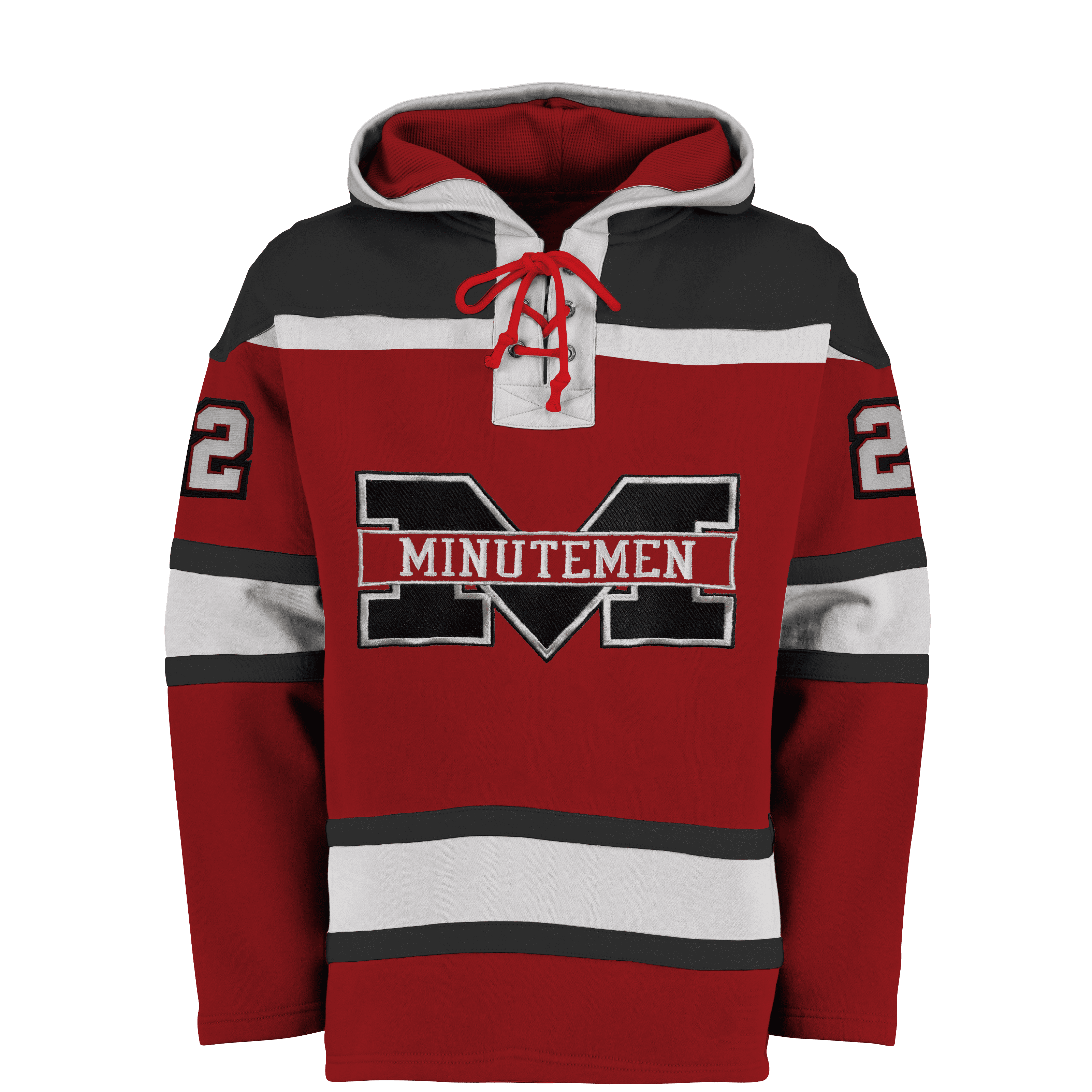 Hockey pullover hoodie sales